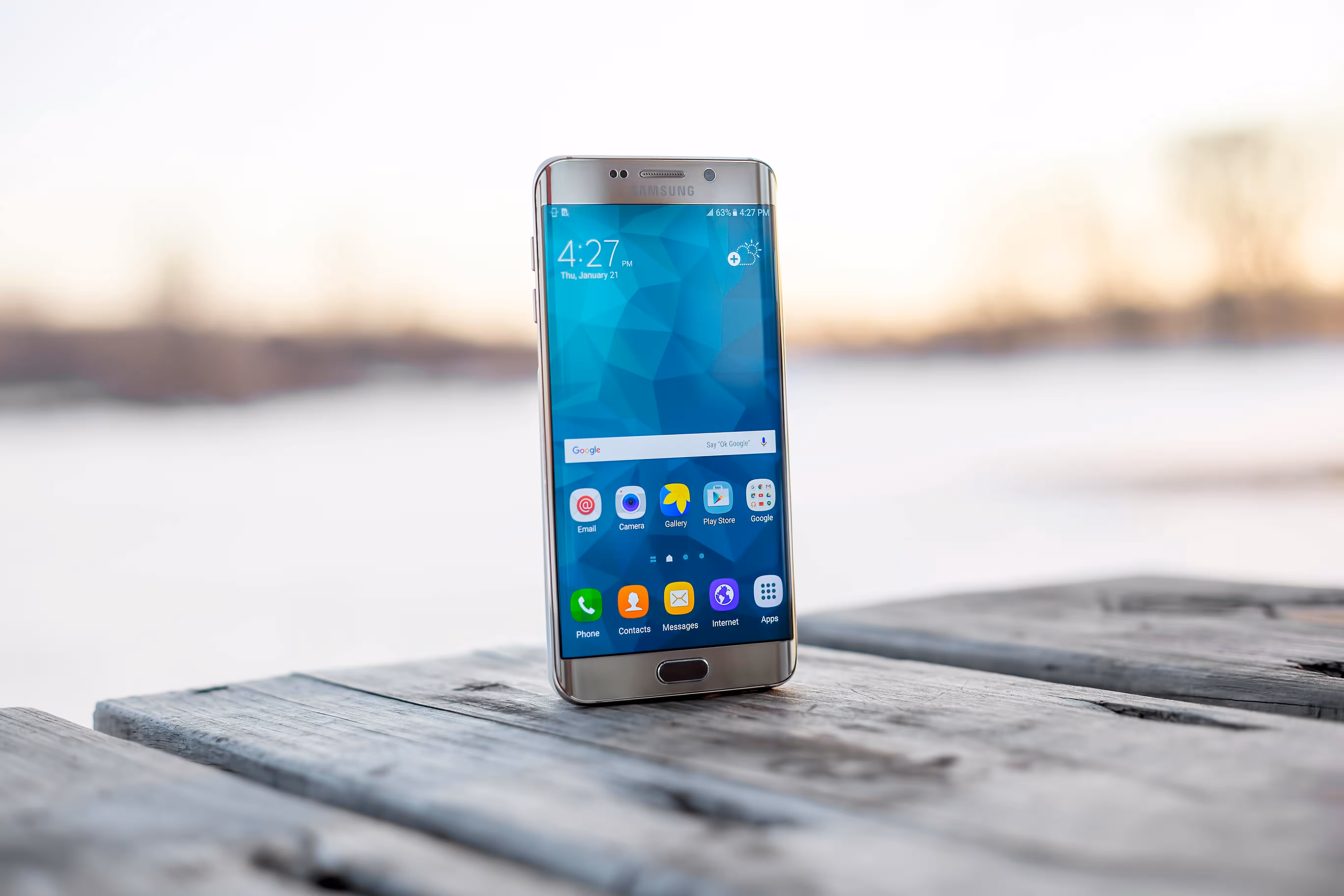 Mobile Applications Development